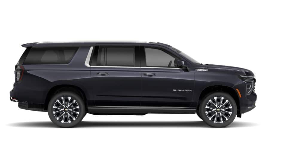 2026 Chevrolet Suburban High Country - Photo 34