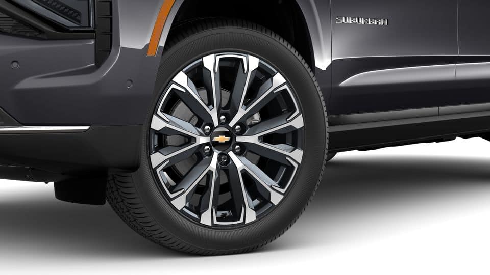2026 Chevrolet Suburban High Country - Photo 36