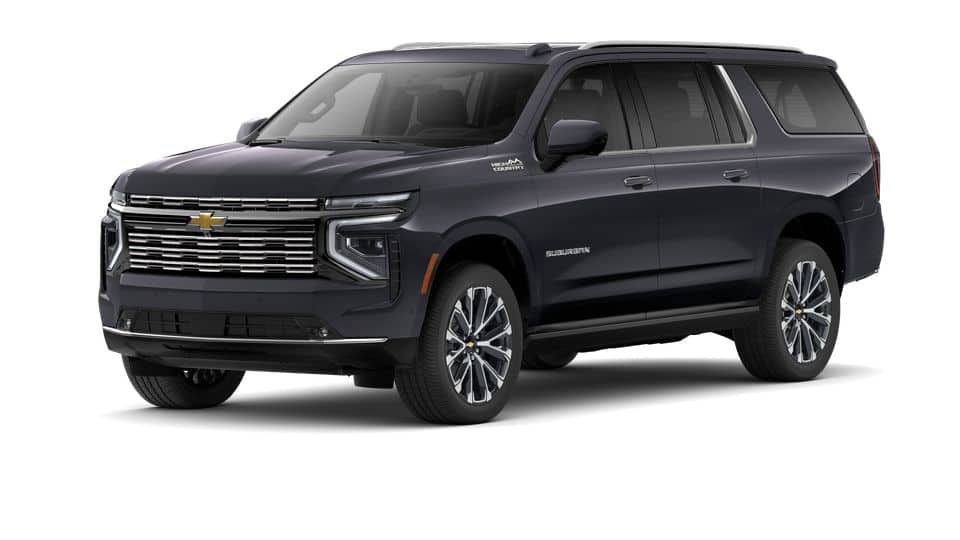2026 Chevrolet Suburban High Country - Photo 32