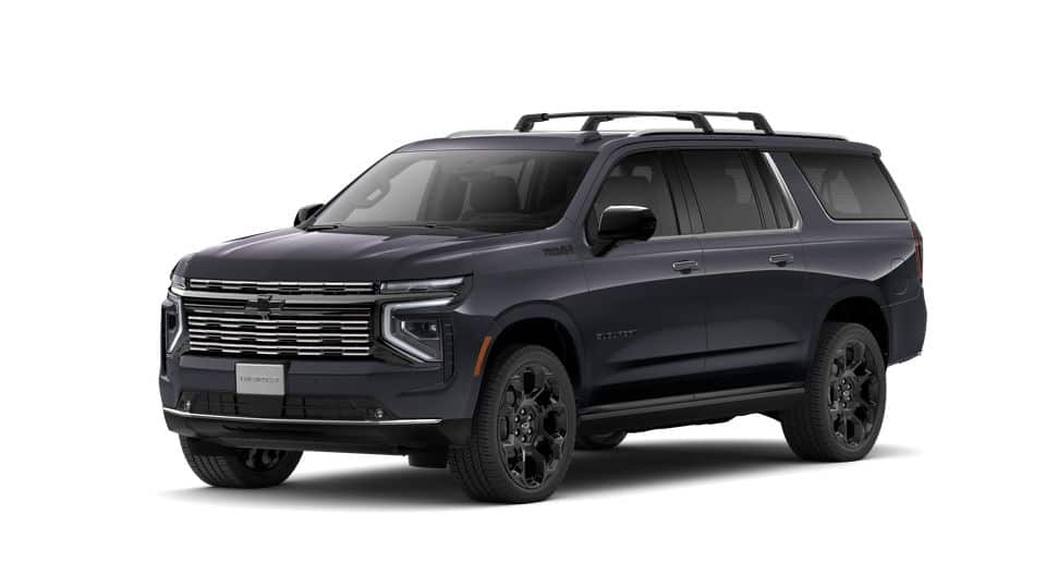 2026 Chevrolet Suburban High Country 4WD's photo