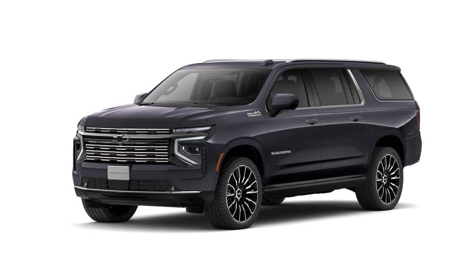 2026 Chevrolet Suburban High Country - Photo 1