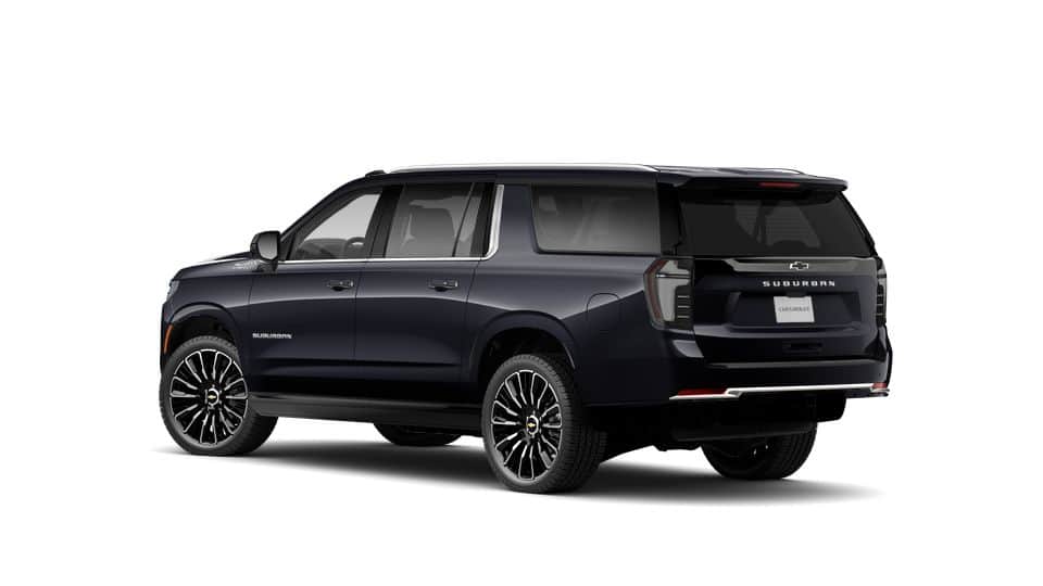2026 Chevrolet Suburban High Country - Photo 5