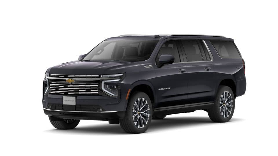 2026 Chevrolet Suburban High Country's photo