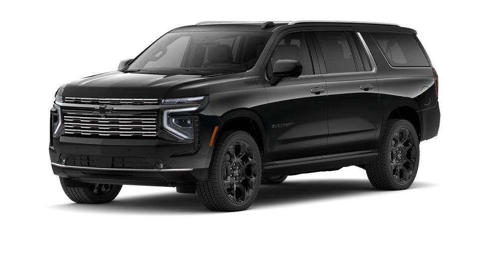 2026 Chevrolet Suburban High Country - Photo 50