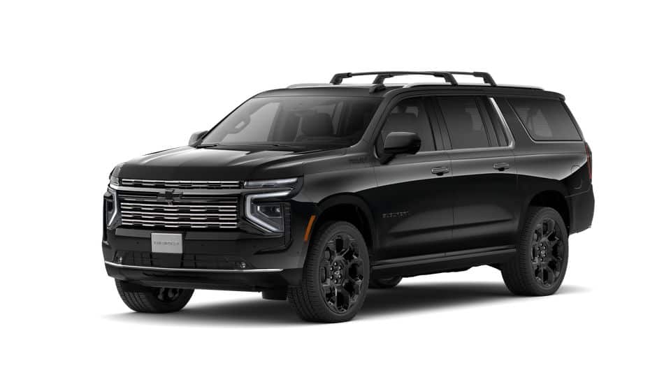 2026 Chevrolet Suburban High Country 4WD's photo