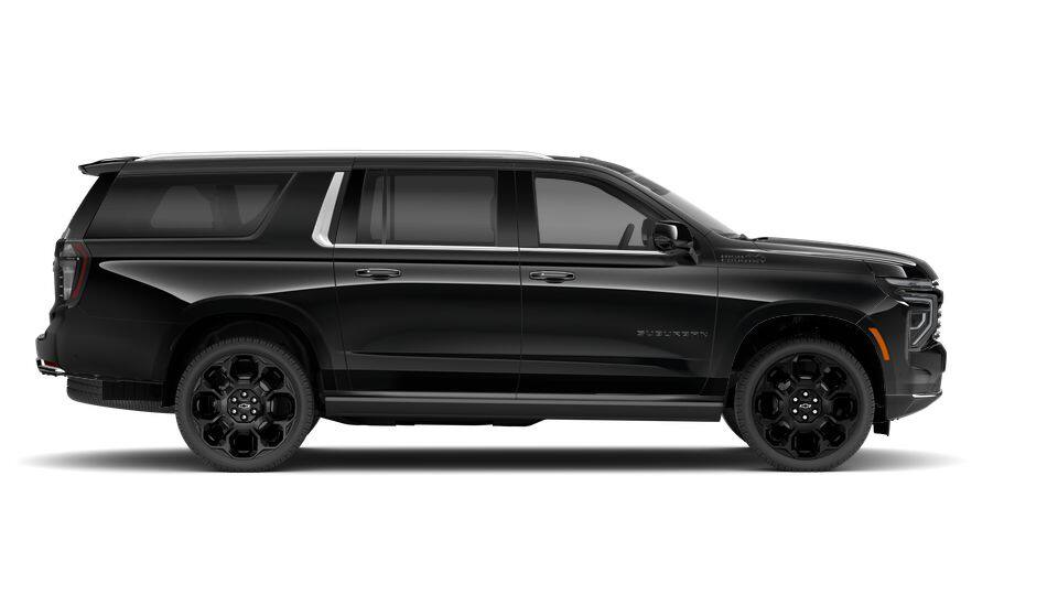 2026 Chevrolet Suburban High Country - Photo 31