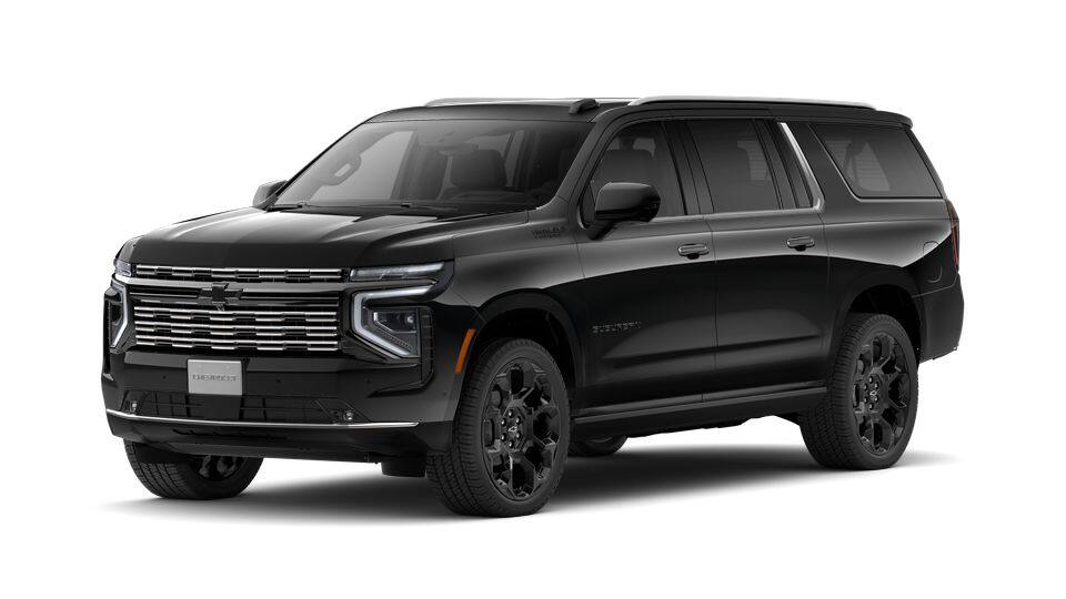 2026 Chevrolet Suburban High Country - Photo 21