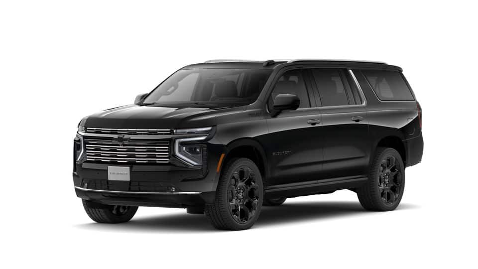 2026 Chevrolet Suburban High Country - Photo 25