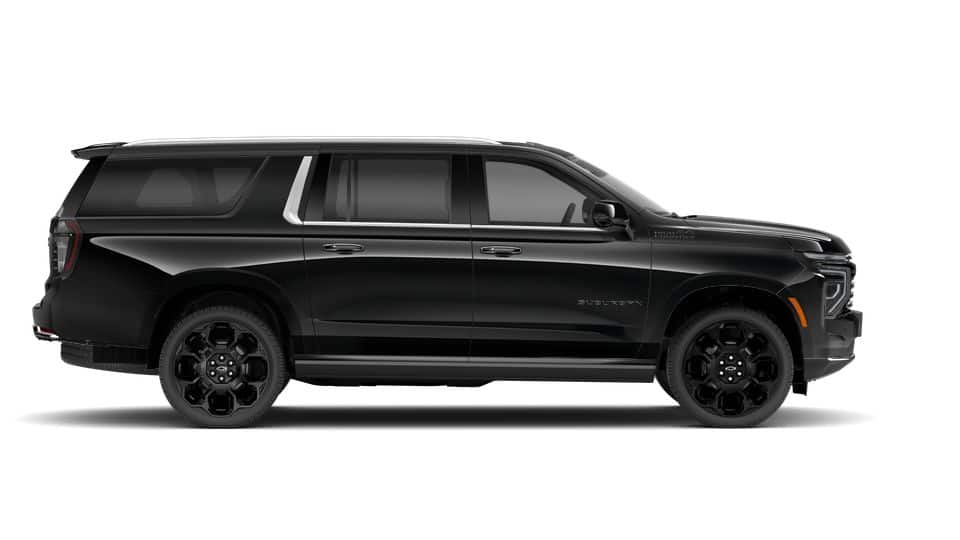 2026 Chevrolet Suburban High Country - Photo 28