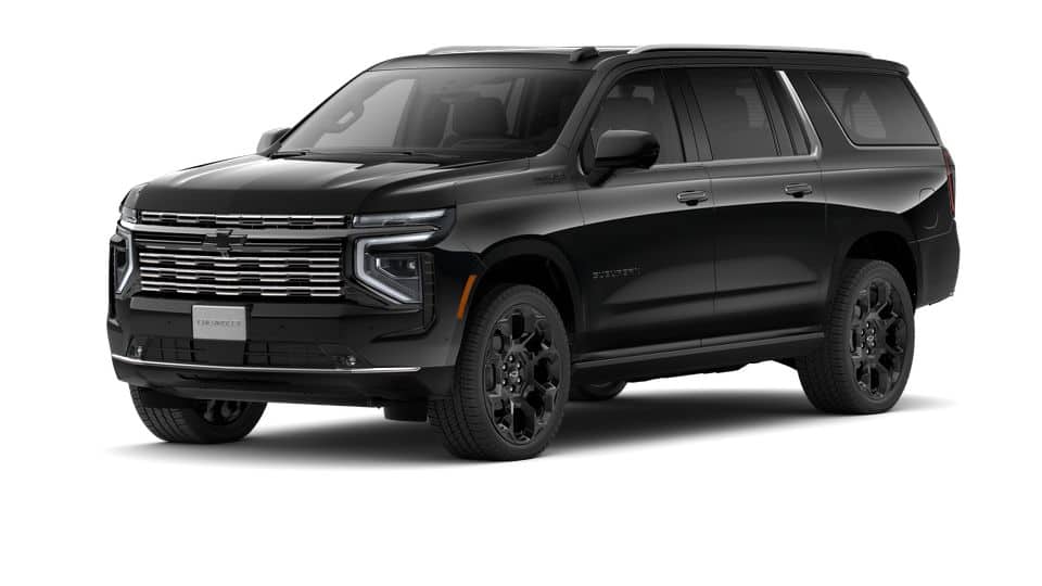 2026 Chevrolet Suburban High Country - Photo 26