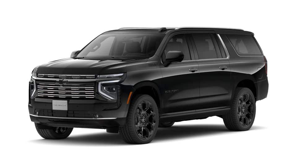2026 Chevrolet Suburban High Country - Photo 27