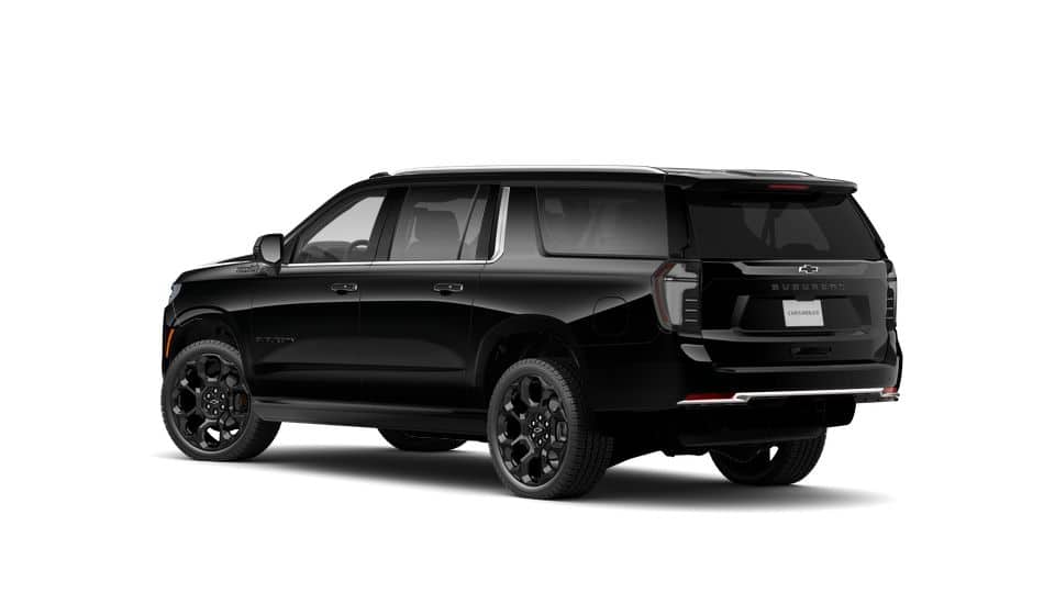 2026 Chevrolet Suburban High Country - Photo 29