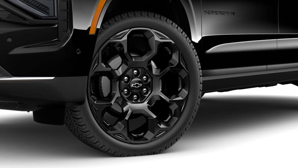 2026 Chevrolet Suburban High Country - Photo 30