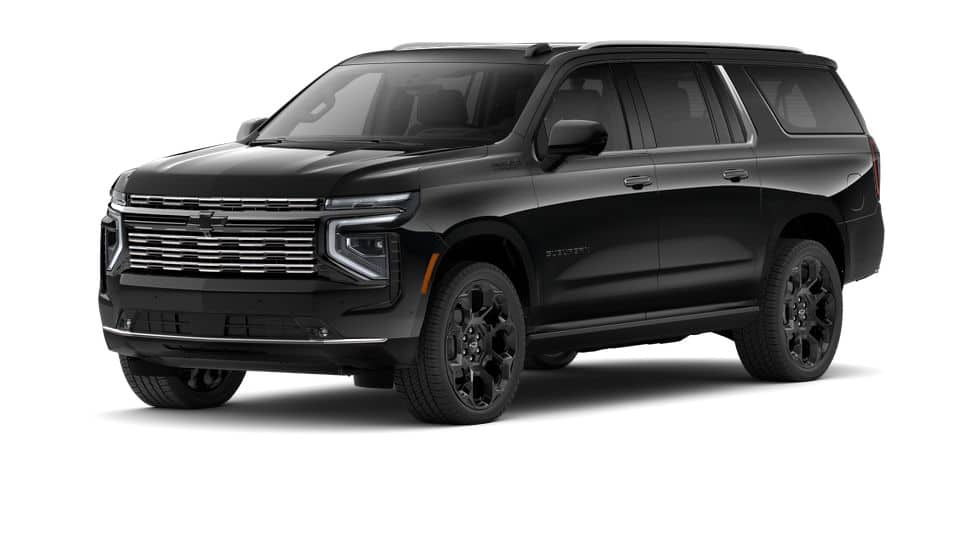 2026 Chevrolet Suburban High Country - Photo 26