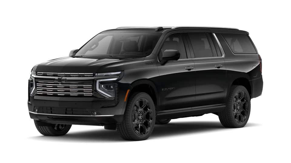 2026 Chevrolet Suburban High Country - Photo 27