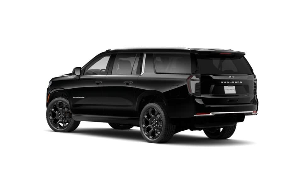2026 Chevrolet Suburban High Country - Photo 5