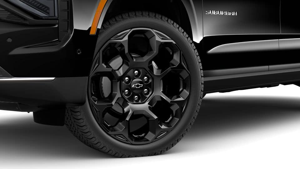 2026 Chevrolet Suburban High Country - Photo 6