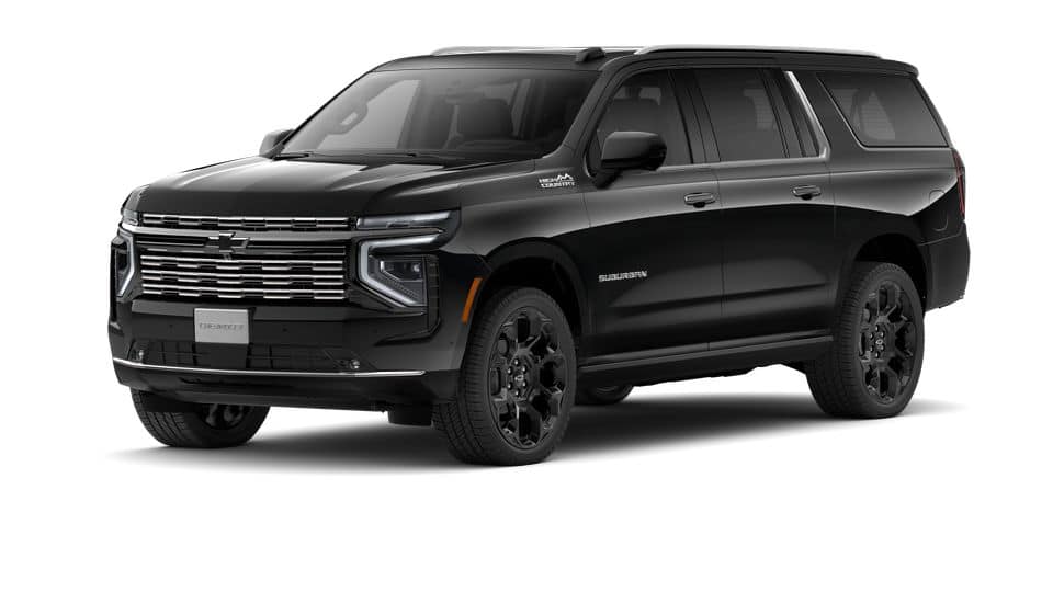 2026 Chevrolet Suburban High Country - Photo 2