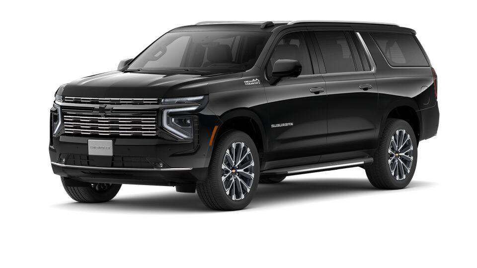 2026 Chevrolet Suburban High Country - Photo 26