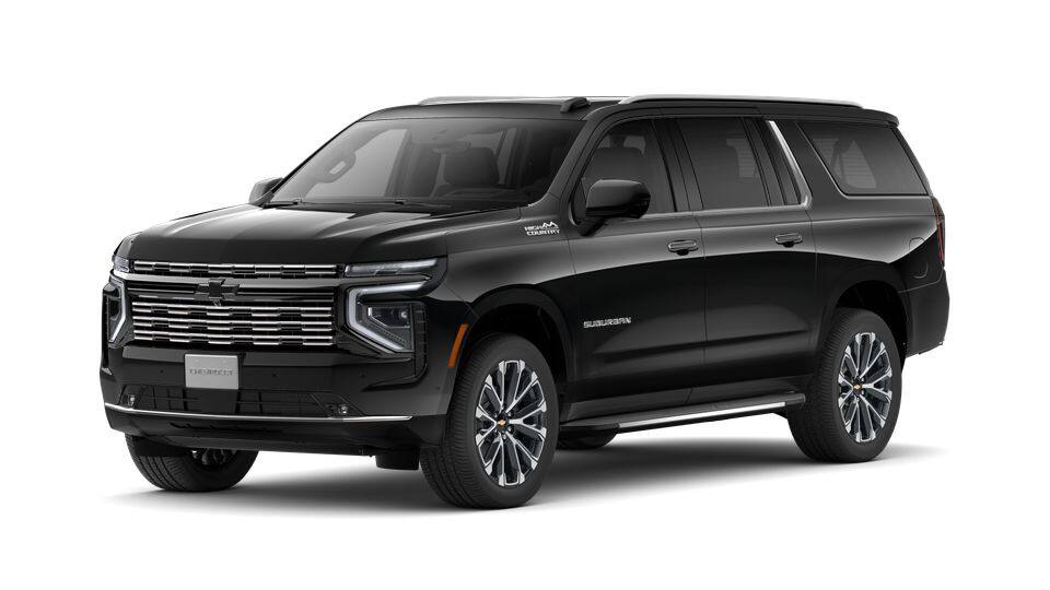 2026 Chevrolet Suburban High Country - Photo 27