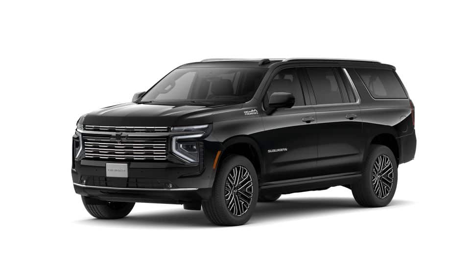 2026 Chevrolet Suburban High Country's photo