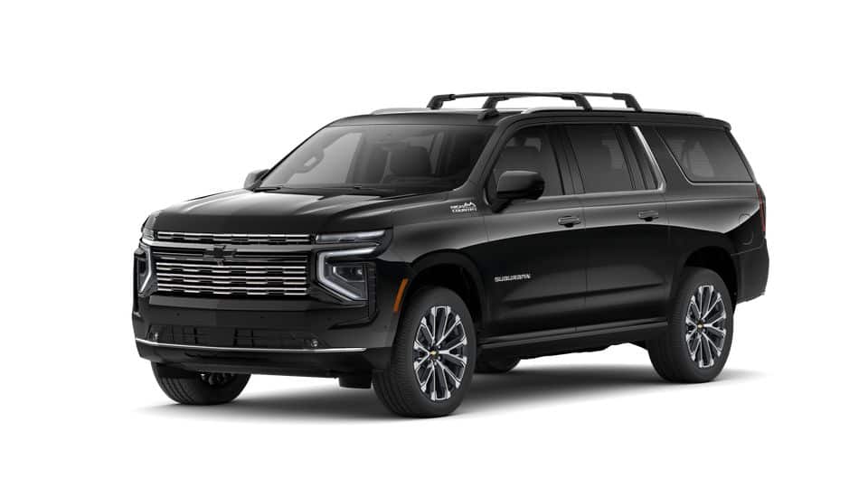 2026 Chevrolet Suburban High Country's photo