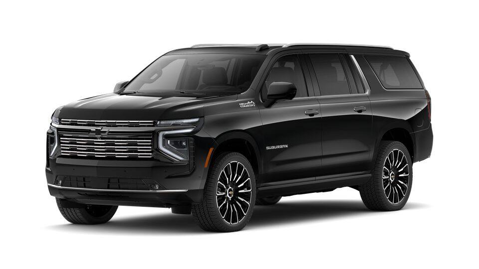 2026 Chevrolet Suburban High Country - Photo 27