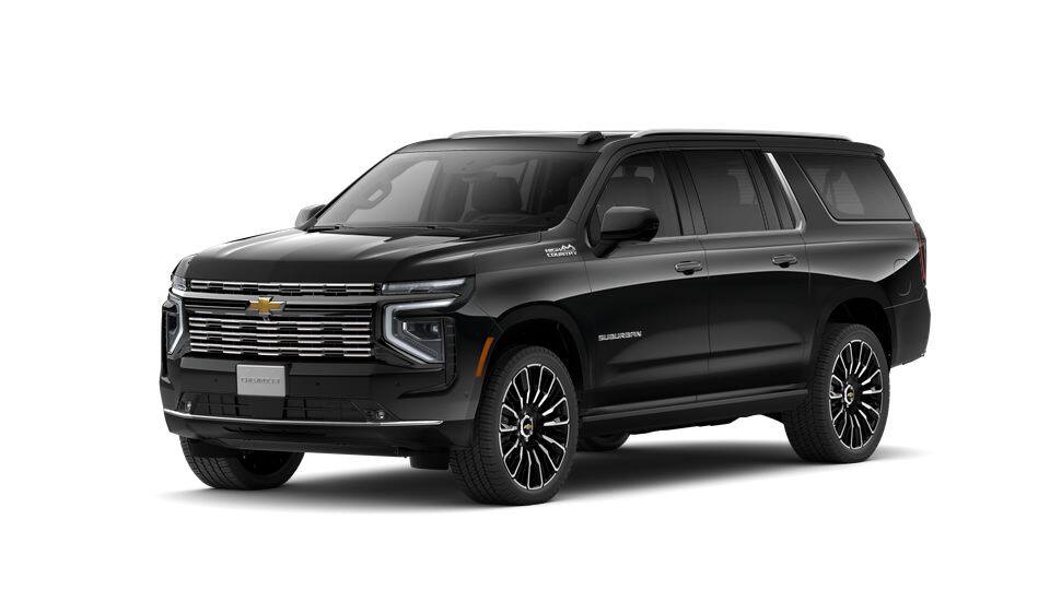 2026 Chevrolet Suburban High Country - Photo 54