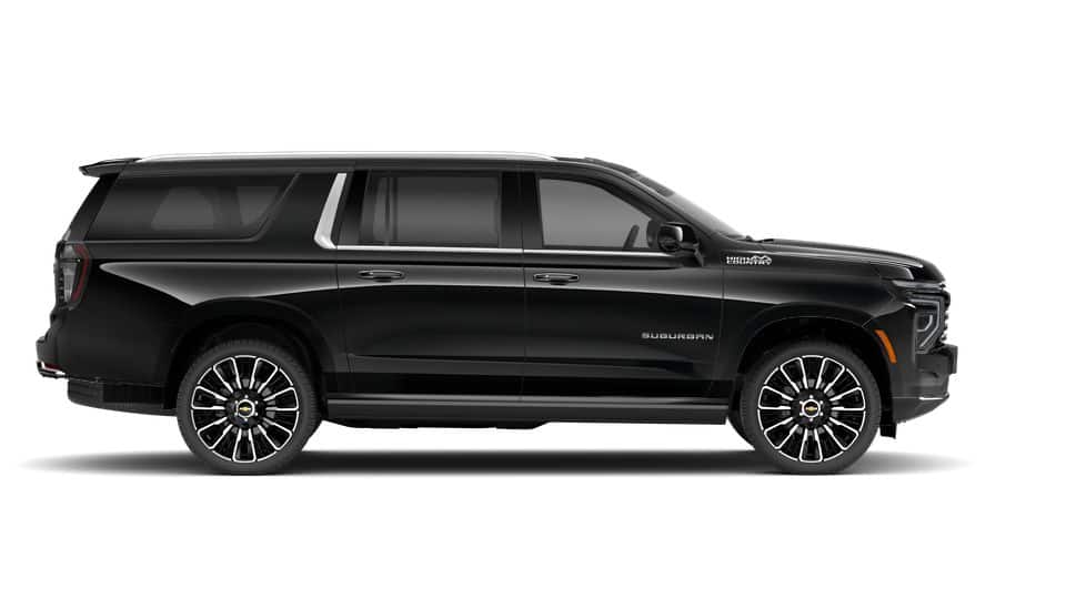 2026 Chevrolet Suburban High Country - Photo 57