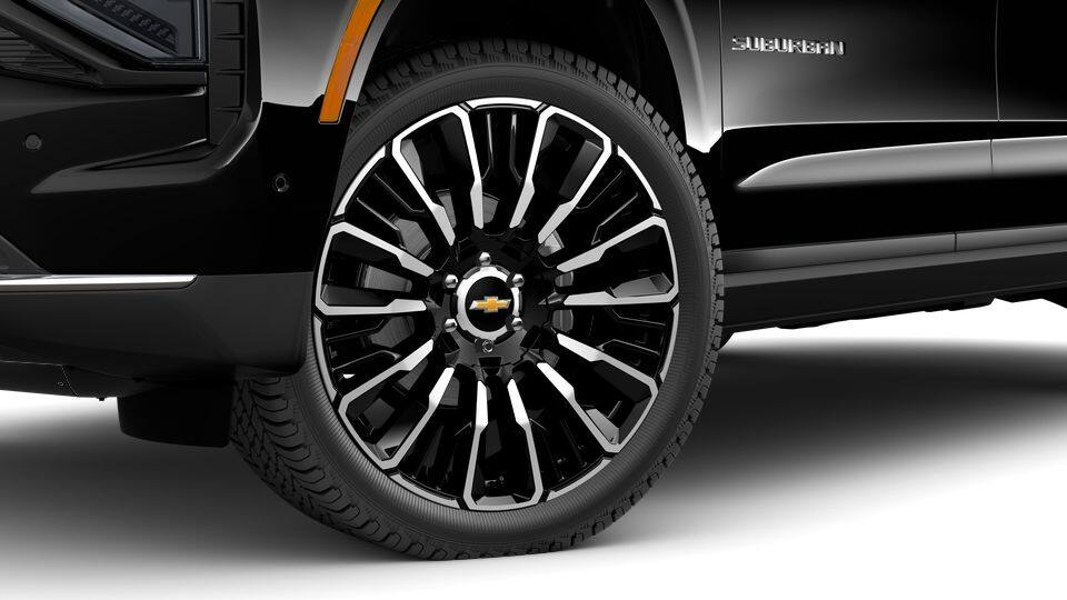 2026 Chevrolet Suburban High Country - Photo 59