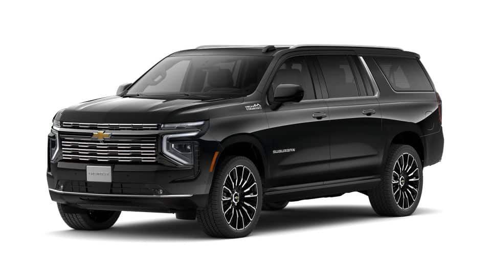 2026 Chevrolet Suburban High Country - Photo 56