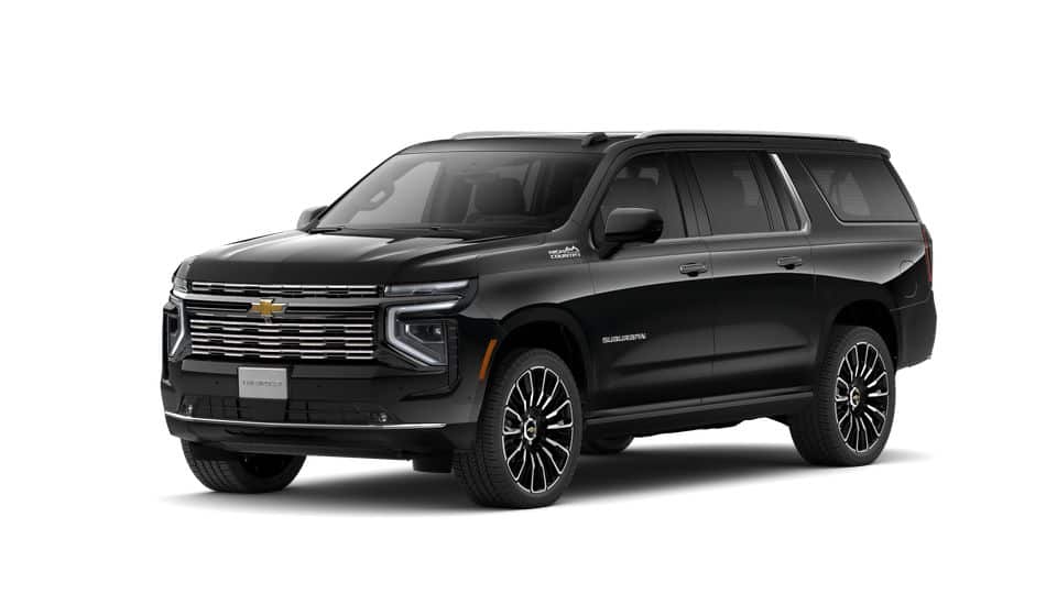 2026 Chevrolet Suburban High Country - Photo 51