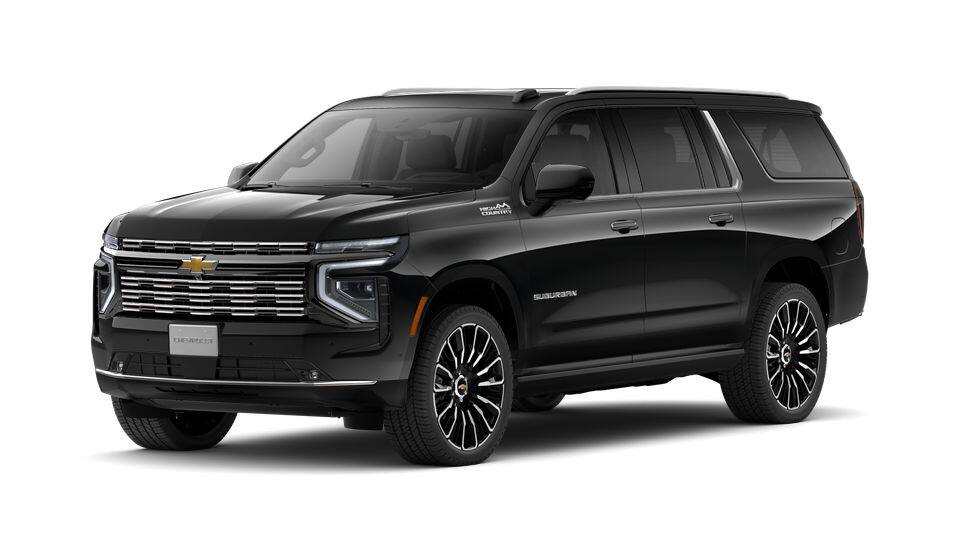 2026 Chevrolet Suburban High Country - Photo 27