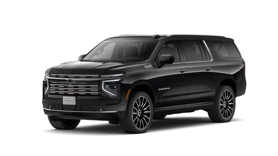 2026 Chevrolet Suburban's photo