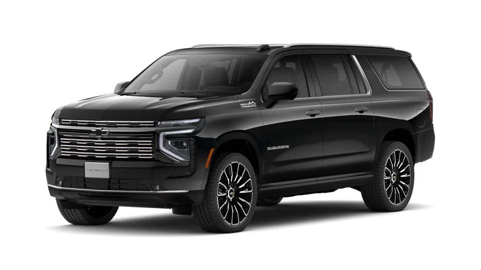 2026 Chevrolet Suburban High Country - Photo 24