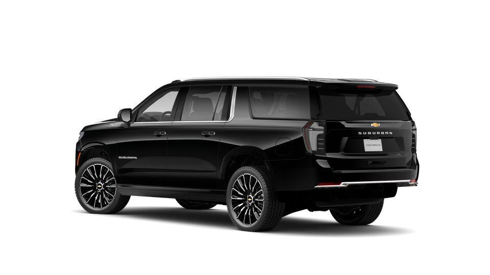 2026 Chevrolet Suburban High Country - Photo 42