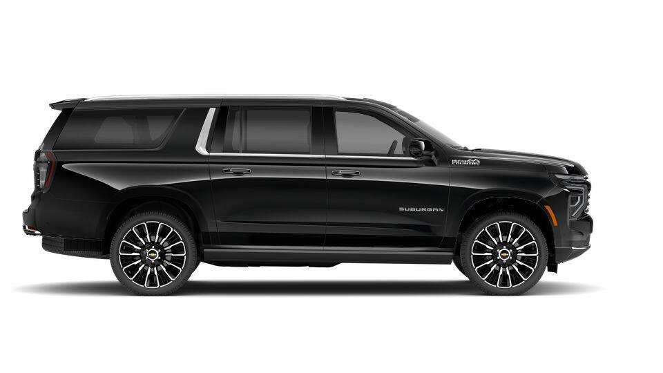 2026 Chevrolet Suburban High Country - Photo 28
