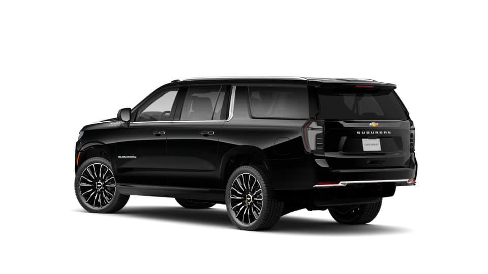 2026 Chevrolet Suburban High Country - Photo 29