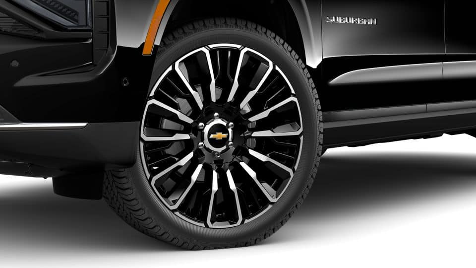2026 Chevrolet Suburban High Country - Photo 30
