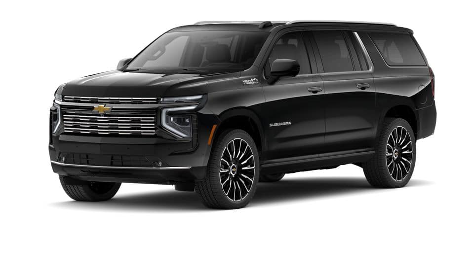 2026 Chevrolet Suburban High Country - Photo 26