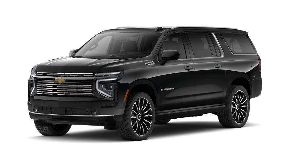 2026 Chevrolet Suburban High Country - Photo 27