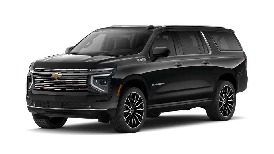 2026 Chevrolet Suburban High Country - Photo 51