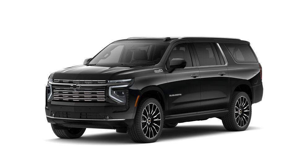 2026 Chevrolet Suburban High Country - Photo 50