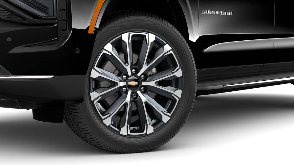 2026 Chevrolet Suburban High Country - Photo 67