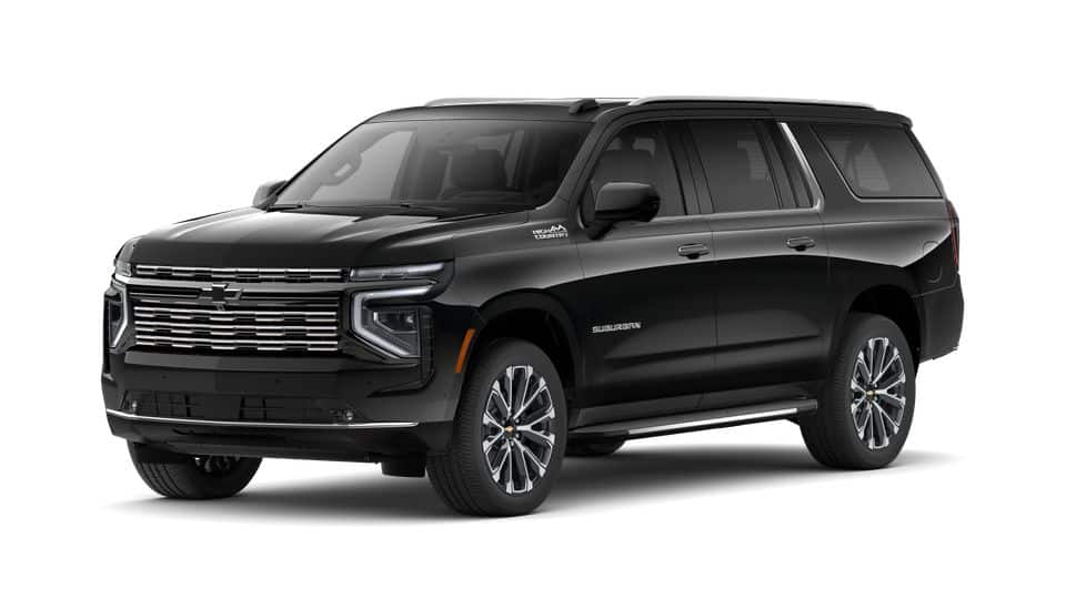 2026 Chevrolet Suburban High Country - Photo 64