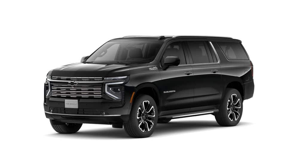 2026 Chevrolet Suburban High Country - Photo 37