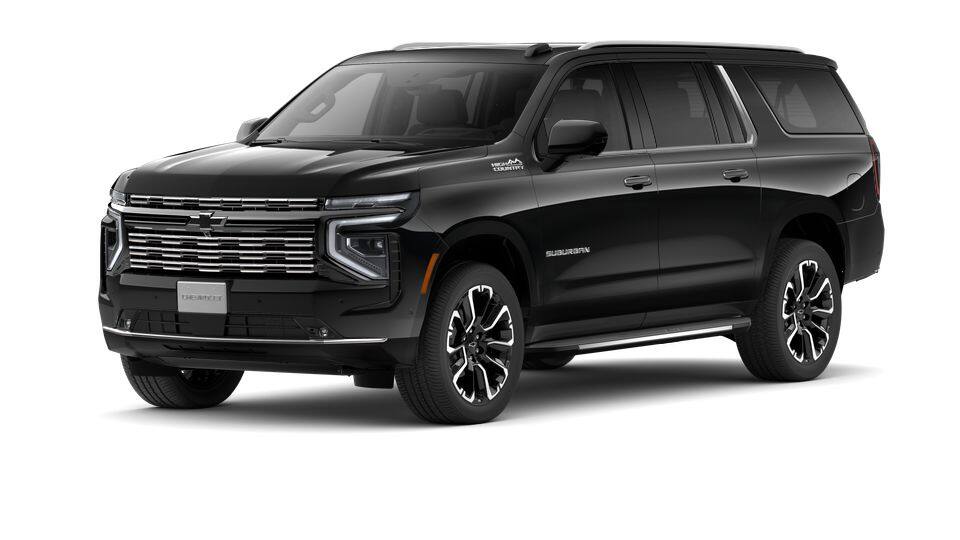 2026 Chevrolet Suburban High Country - Photo 38