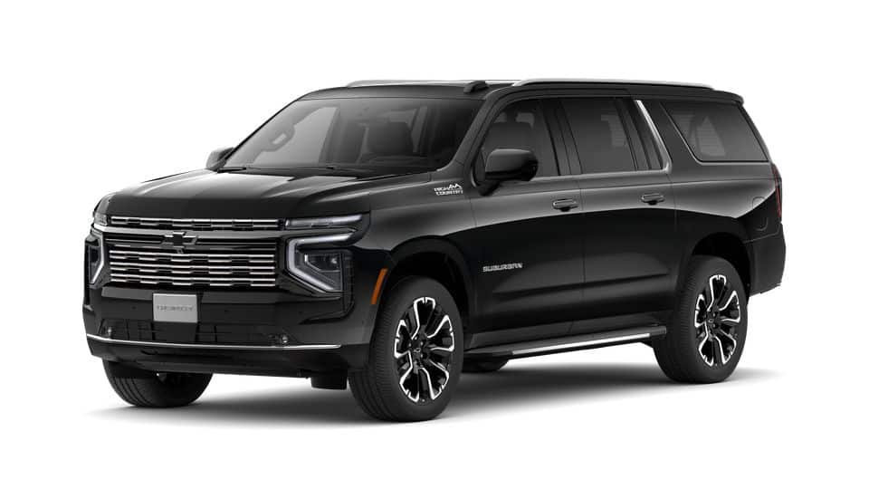 2026 Chevrolet Suburban High Country - Photo 39