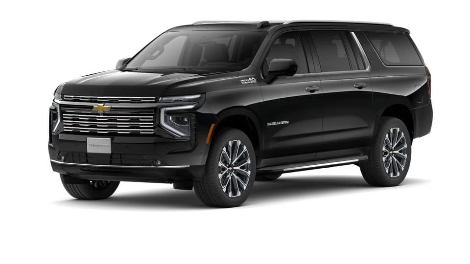 2026 Chevrolet Suburban High Country - Photo 49