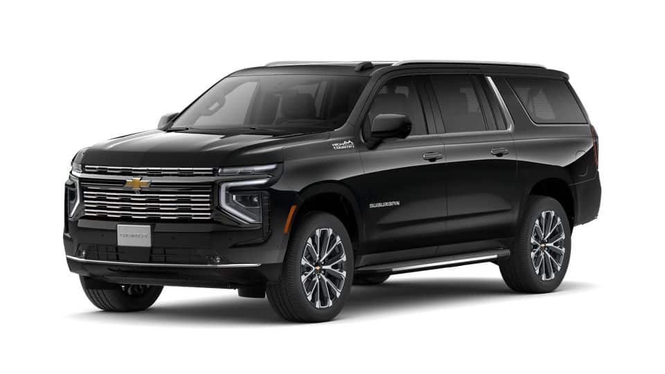 2026 Chevrolet Suburban High Country - Photo 50